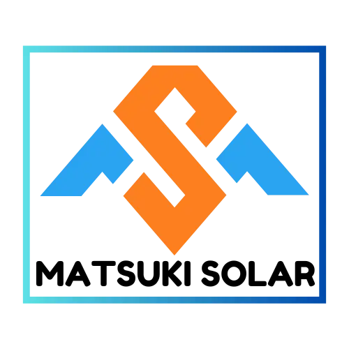 MATSUKI SOLAR LOGO