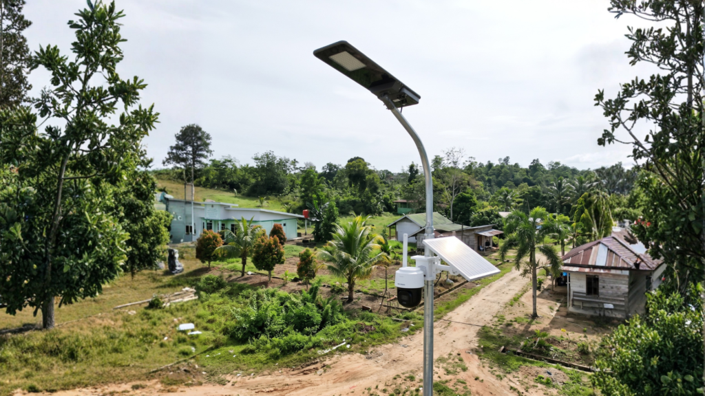Aurora plus CCTV